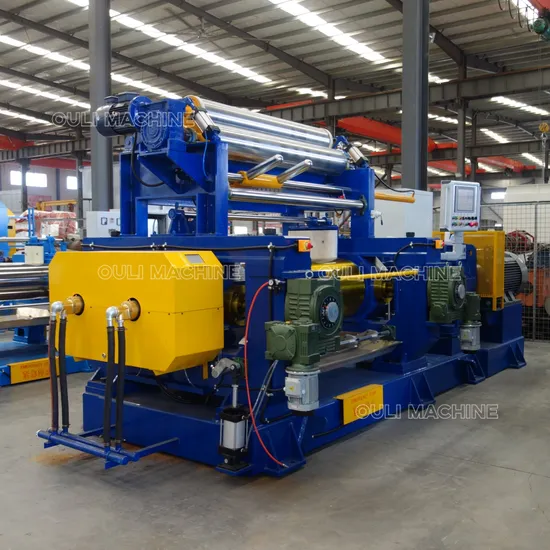 Xk560 Open Type Two Roll Rubber Mixing Mixer Mill with CE Certification 