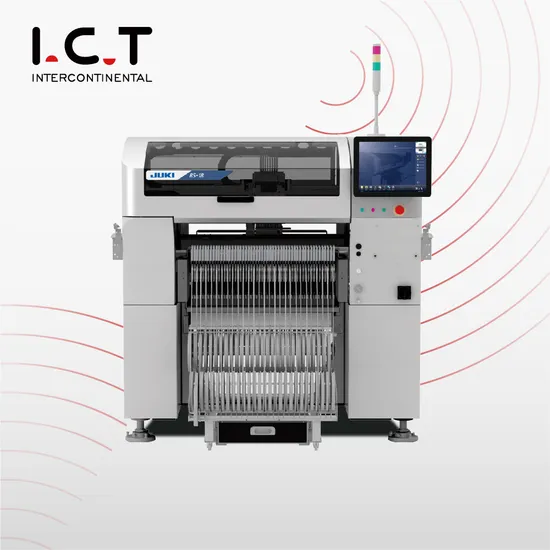 LED SMT Pick and Place Machine and Fritsch Placement Machine 