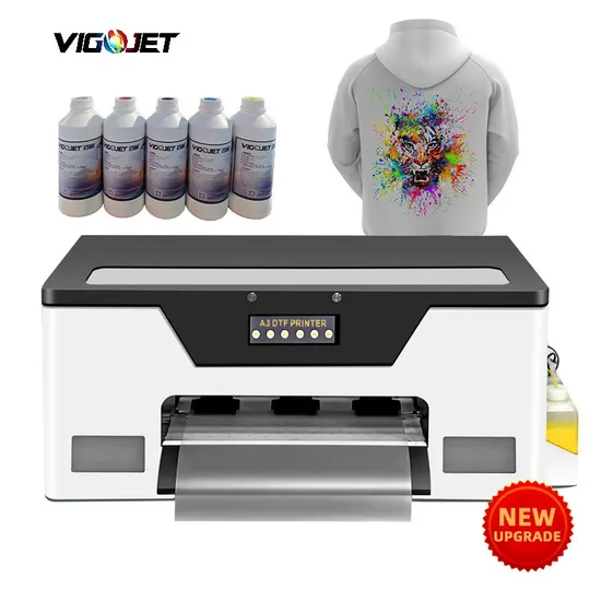 . Versatile Dtf Transfer Sheets for Stunning Graphic Applications 