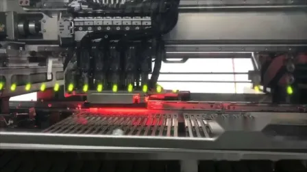 Juki SMT Pick and Place Machine for Smart Phone Production Line 