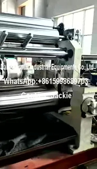 18 Inches Bearing Rubber Two Roll Open Mixing Mill 