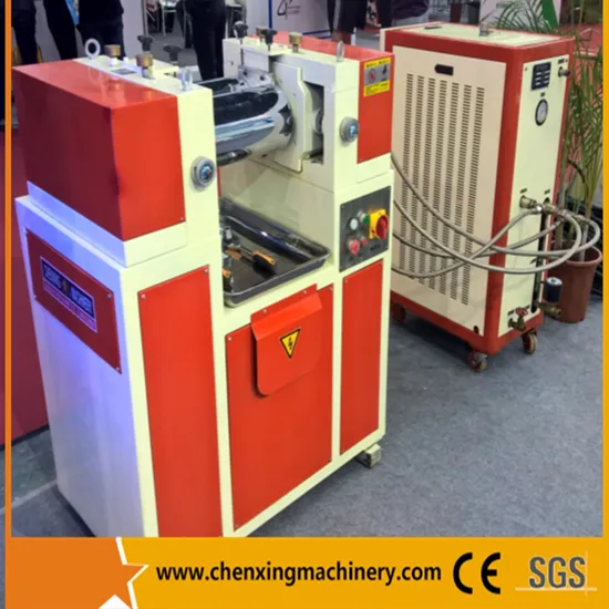 Hot Selling Open Type Two Rolls Mixing Mill 
