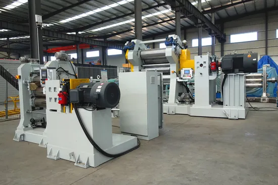 Rubber Calender Machine/ Rubber Calendering Machine for Rubber Sheeting