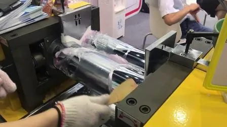 Hot Sale Laboratory Plastic Electronic Heating Two Roll Open Mixing Mill Machine 