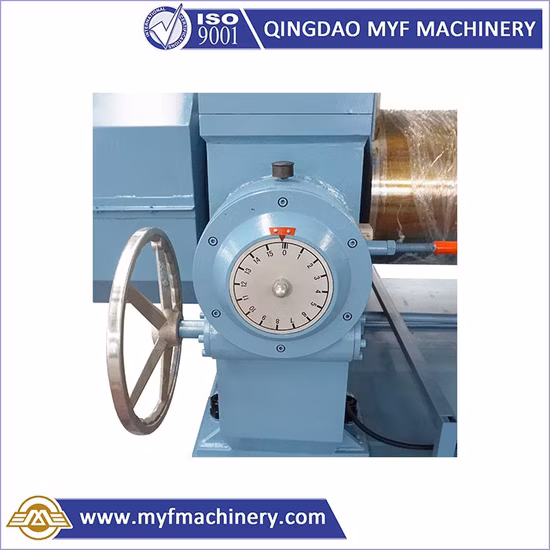 Xk Series Rubber and Plastic Mixing Machine Mixer Open Mixing Mill