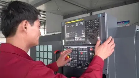 Ck6150 Professional Manufacturer High Efficient CNC Lathe 
