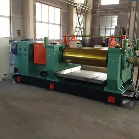 Xk400 Two Roll Open Mixing Mill with Competitive Price 